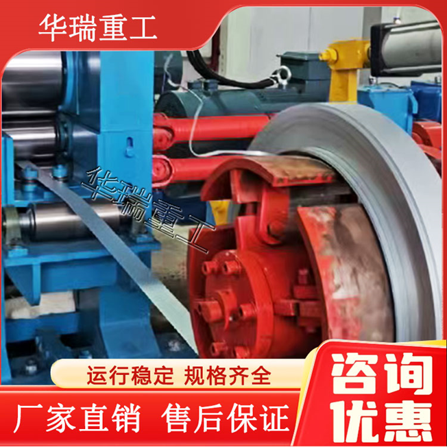 紫铜带卷两辊轧机与四辊轧机成型工艺